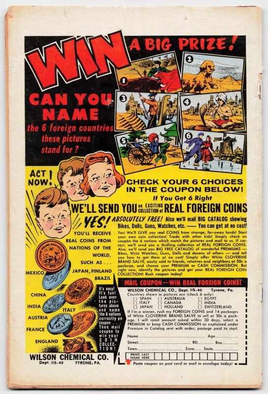 Superman #135 (1960) Superman