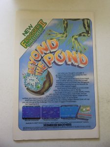 The Amazing Spider-Man Annual #18 (1984) FN Condition