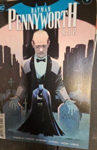 Batman: Pennyworth R.I.P. (2020)