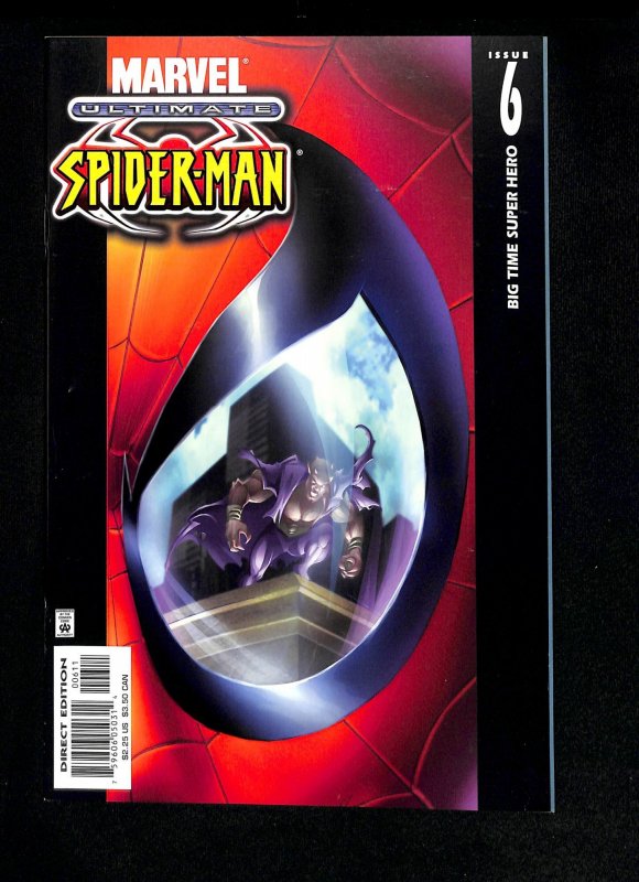 Ultimate Spiderman 6 Full Runs & Sets, Marvel, SpiderMan