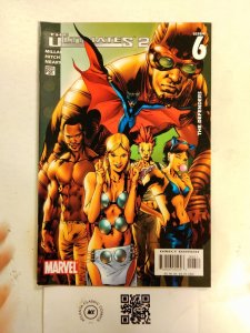 Ultimates 2 #6 FN-VF Marvel Comics comic book 5 JW55