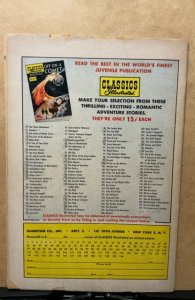 Classics Illustrated #155 (1960)