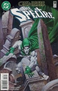 Spectre, The (3rd Series) #58 VF ; DC | John Ostrander