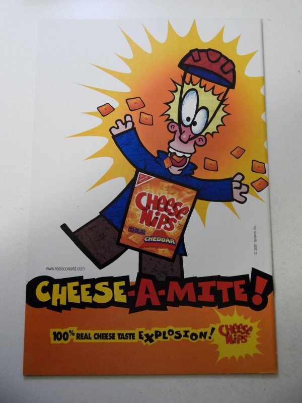 X-Force #116 (2001) VF+ Condition