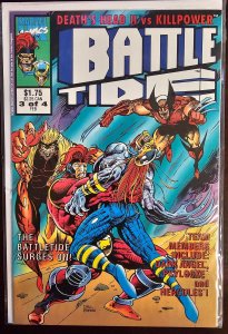 BattleTide #3 (1993)