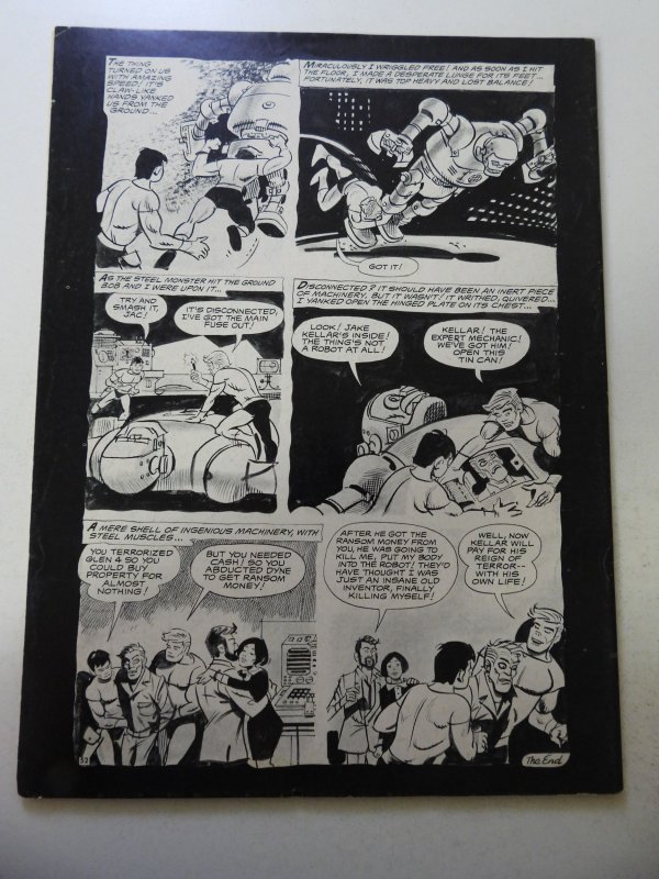 Witches Tales #506 VG/FN Condition