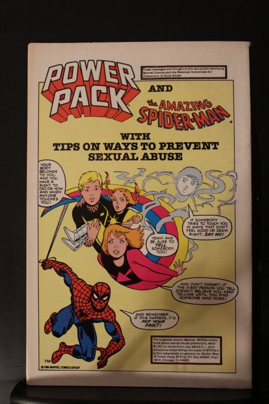 The Spectacular Spider-Man #116 1986 High-Grade NM- Sabretooth vs. Black Spidey