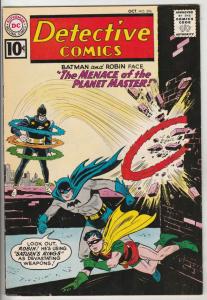 Detective Comics #296 (Oct-61) FN/VF Mid-High-Grade Batman, Robin