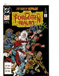 Forgotten Realms #2 (1989) SR23