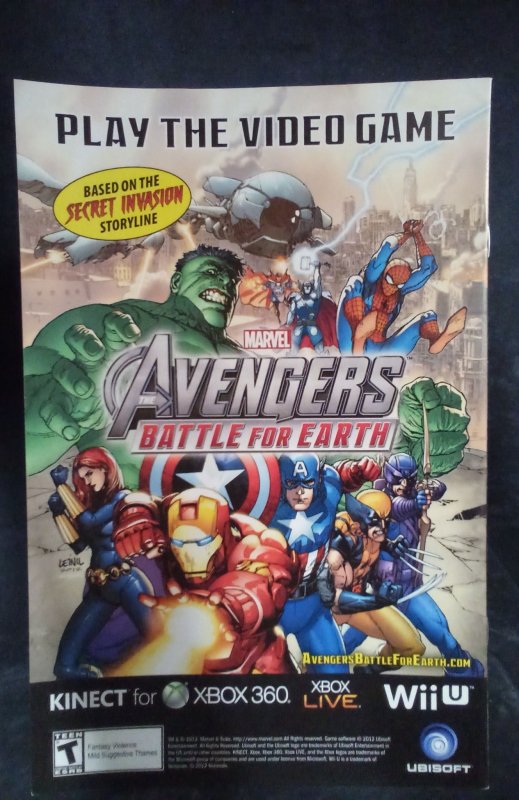 Minimum Carnage: Alpha (2012)