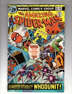 The Amazing Spider-Man #155 (1976)   / MC#30