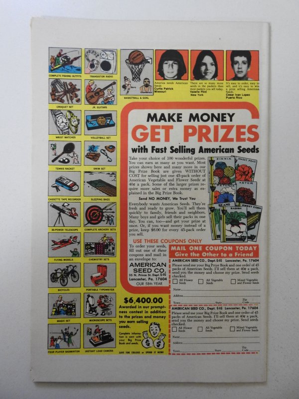 Thor #247 (1976) VG- Condition 30 cent price variant! chew bottom right