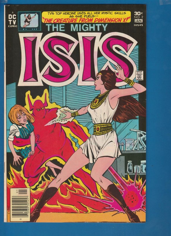 Isis #2 (1977) 9.4