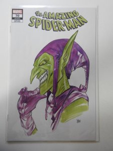 The Amazing Spider-Man #70 Variant Edition