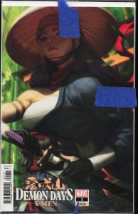 Demon Days: X-Men (2021) X-Men