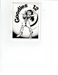 Goodies #12 (1984)