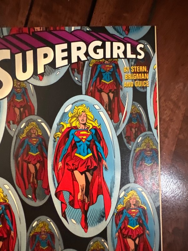 Supergirl #2 (1994)