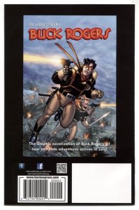 Buck Rogers Free Comic Book Day 2014- VF-