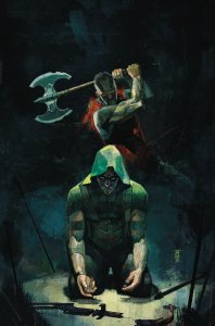 Green Arrow #43 DC Comics Comic Book