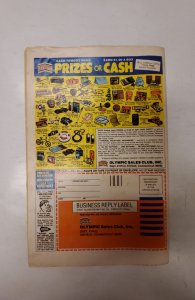 Richie Rich Dollars and Cents #102 (1981) Harvey Comic Book J715