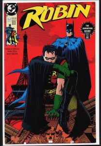 Robin #1 (1991)