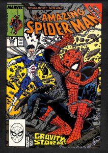 The Amazing Spider-Man #326 (1989)