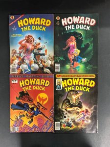 Howard The Duck (1979) #1-9 Complete Set FN+ (6.5)