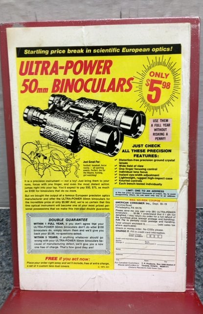 Giant-Size Thor (1975)