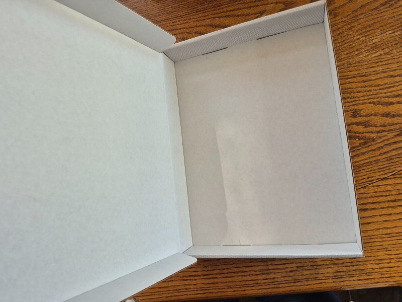 Double Impact XOXO #1 Kickstarter Collectors Box NO COMICS