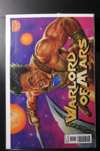 Warlord of Mars #19 (2012)