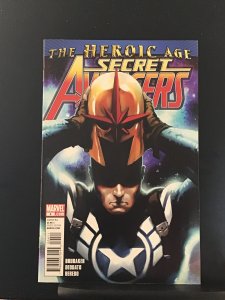 Secret Avengers #4 (2010)