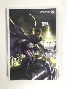I Am Batman #10 Clarke Cover (2022) NM3B143 NEAR MINT NM