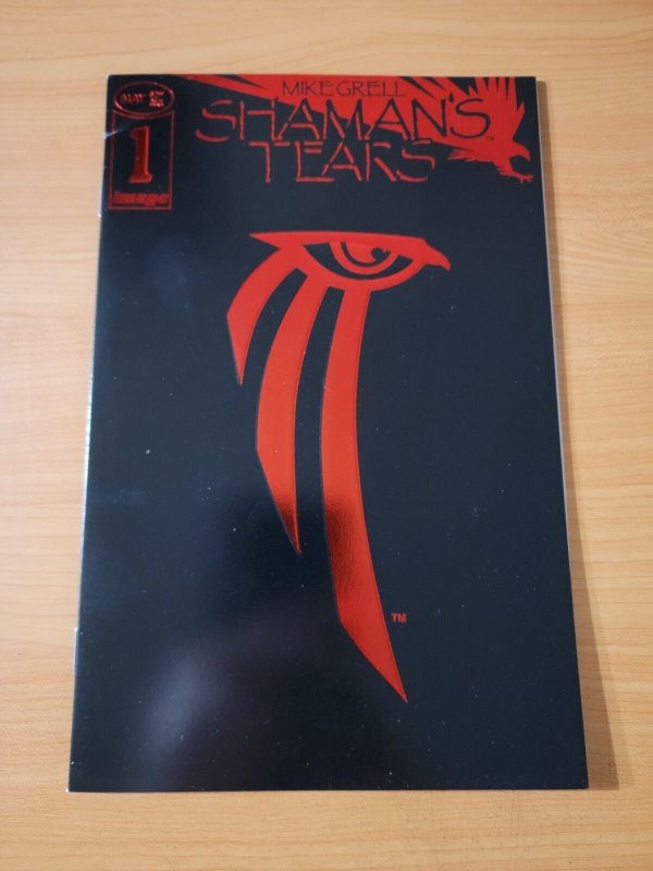 Shaman's Tears #1 ~ DOLLAR BIN ~ 1993 Image Comics