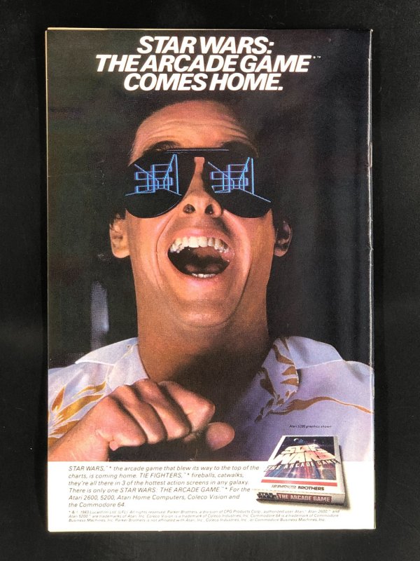 Iron Man #188 (1984)