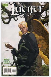 Lucifer #16 (2000 v1) Vertigo NM