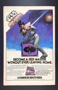 Marvel Two-in-One #99 (1983)