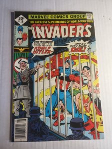 The Invaders #19 (1977)