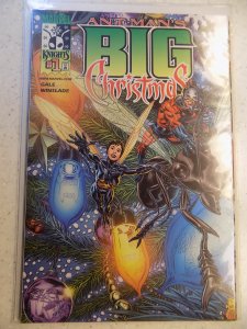 ANTMAN'S BIG CHRISTMAS # 1