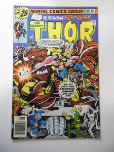 Thor #250 (1976) FN/VF Condition