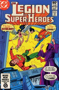 Legion of Super-Heroes, The (2nd Series) #282 VF/NM ; DC | December 1981 Ultra B