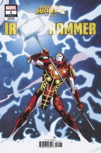 SECRET WARPS IRON HAMMER ANNUAL (2019 MARVEL) #1 VARIANT PACHECO C PRESALE-07/31