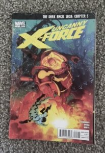 Uncanny X-Force #15 (2011)