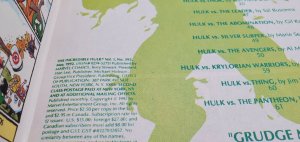 INCREDIBLE HULK #393 NM (1992)     FIRST PRINT    MARVEL COMICS