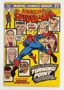 The Amazing Spider-Man #121 (1973)