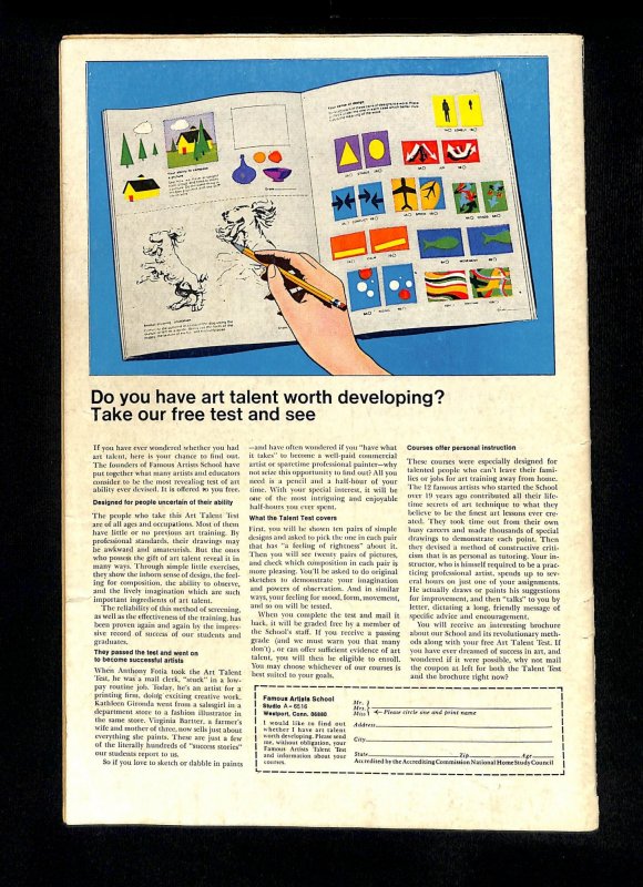 Amazing Spider-Man #95 Spidey in London!