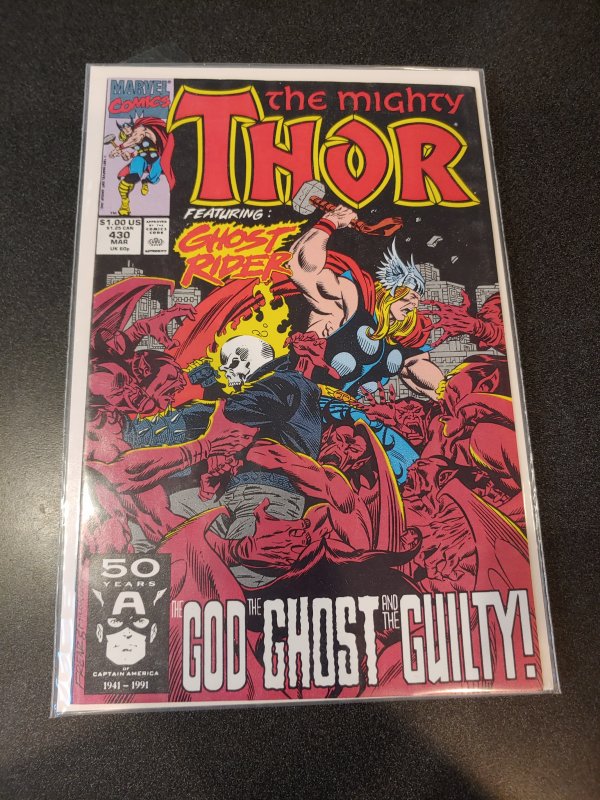 The Mighty Thor #430 (1991)