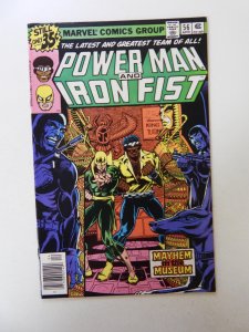 Power Man and Iron Fist #56 (1979) VF- condition