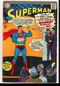 Superman #185 (1966)