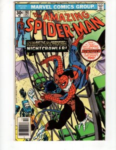 The Amazing Spider-Man #161 NIGHTCRAWLWER APPEARANCE...