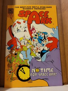Space Ark #1 (1985) sb2